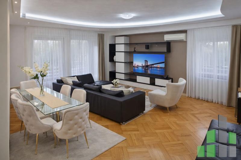 Apartment for rent in Skopje, Debar Maalo - A15793