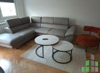Se izdava namesten stan vo Skopje, Kozle so povrshina od 55 m2.
 Ekstra: Klima, Centralno Parno, Renoviran.
 Cena: 400 EUR