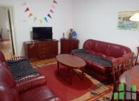 Se izdava namesten stan vo Skopje, Karposh 4 so povrshina od 66 m2.
 Ekstra: Klima, Centralno Parno.
 Cena: 330 EUR