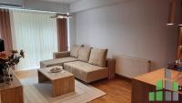 Se izdava namesten stan vo Skopje, Michurin so povrshina od 60 m2.
 Ekstra: Klima, Centralno Parno, Lift, Nova Zgrada, Garaza.
 Cena: 550 EUR