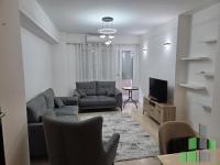 Se izdava namesten stan vo Skopje, Aerodrom so povrshina od 73 m2.
 Ekstra: Klima, Centralno Parno, Lift, Nova Zgrada, Garaza.
 Cena: 450 EUR