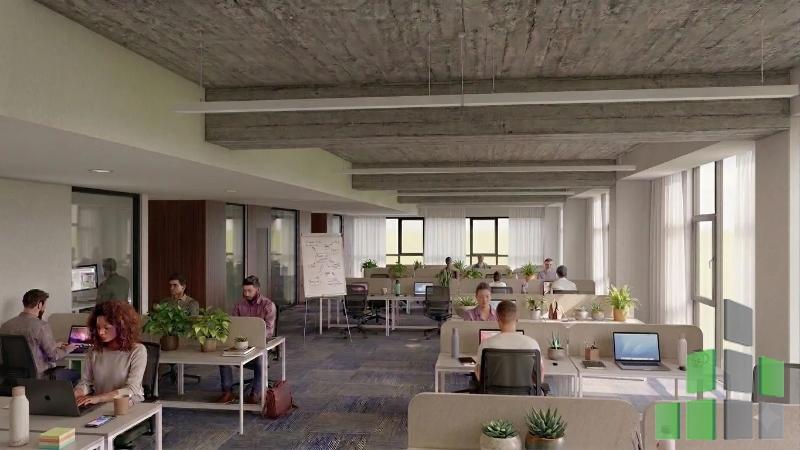 Office for rent in Skopje, Aerodrom - E2924