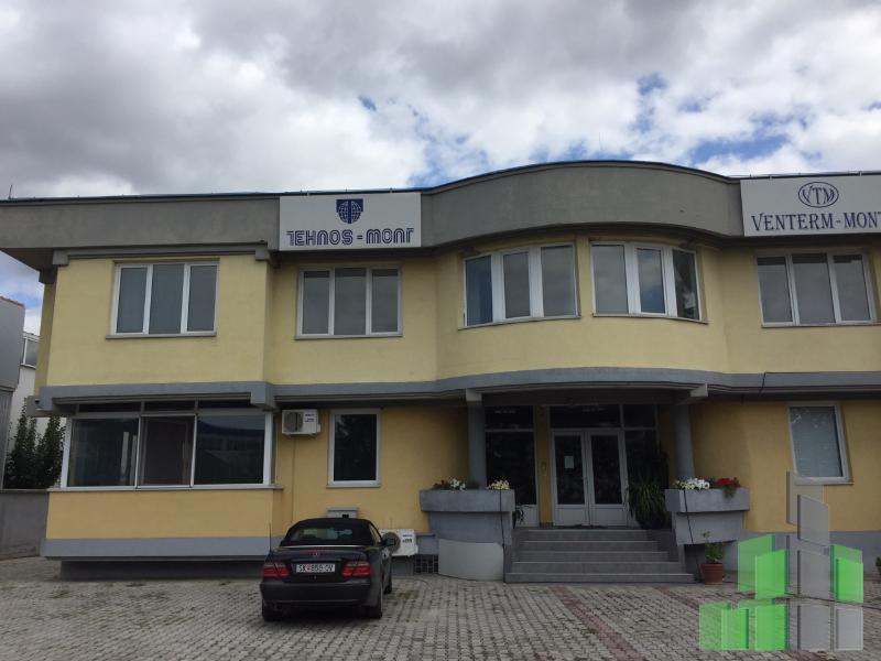 Се продава Деловен Објект во Визбегово - R0139