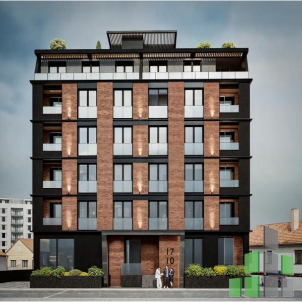 Се продава Стан во Центар - J4548