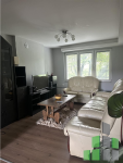 Se izdava namesten stan vo Skopje, Karposh 2 so povrshina od 66 m2.
 Ekstra: Klima, Greenje na struja.
 Cena: 350 EUR