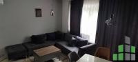 Se izdava namesten stan vo Skopje, Kapishtec so povrshina od 47 m2.
 Ekstra: Klima, Greenje na struja, Parking.
 Cena: 370 EUR