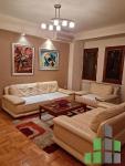 Se izdava namesten stan vo Skopje, Aerodrom so povrshina od 88 m2.
 Ekstra: Klima, Centralno Parno, Lift.
 Cena: 500 EUR