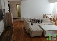 Se izdava namesten stan vo Skopje, Centar so povrshina od 78 m2.
 Ekstra: Klima, Centralno Parno, Lift, Nova Zgrada, Parking.
 Cena: 0 EUR