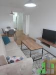 Se izdava namesten stan vo Skopje, Kisela Voda so povrshina od 52 m2.
 Ekstra: Klima, Greenje na struja, Lift, Nova Zgrada.
 Cena: 450 EUR