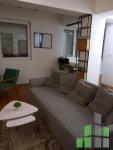 Se izdava namesten stan vo Skopje, Kisela Voda so povrshina od 70 m2.
 Ekstra: Lift, Klima.
 Cena: 450 EUR