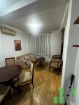 Se izdava namesten stan vo Skopje, Vodno so povrshina od 32 m2.
 Ekstra:.
 Cena: 300 EUR