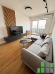Se izdava namesten stan vo Skopje, Taftalidje 1 so povrshina od 66 m2.
 Ekstra: Klima, Centralno Parno, Lift, Nova Zgrada, Parking.
 Cena: 700 EUR