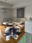 Se izdava namesten stan vo Skopje, Michurin so povrshina od 50 m2.
 Ekstra: Klima, Centralno Parno, Lift, Nova Zgrada, Garaza.
 Cena: 450 EUR