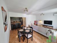 Se izdava namesten stan vo Skopje, Taftalidje 1 so povrshina od 87 m2.
 Ekstra: Centralno Parno.
 Cena: 700 EUR