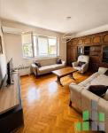Se izdava namesten stan vo Skopje, Kisela Voda so povrshina od 80 m2.
 Ekstra: Klima, Parking.
 Cena: 350 EUR