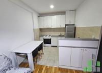 Se izdava namesten stan vo Skopje, Centar - Univerzalna Sala so povrshina od 36 m2.
 Ekstra: Sopstveno parno, Lift.
 Cena: 320 EUR