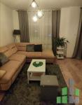 Se izdava namesten stan vo Skopje, Aerodrom so povrshina od 52 m2.
 Ekstra:.
 Cena: 450 EUR