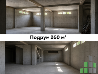 Se izdava prazen deloven objekt vo Skopje, Zlokukjani so povrshina od 1390 m2.
 Ekstra:
 Cena: 0 EUR