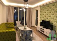 Se izdava namesten stan vo Skopje, Aerodrom so povrshina od 52 m2.
 Ekstra: Klima, Greenje na struja, Lift, Parking.
 Cena: 600 EUR