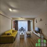 Se izdava namesten stan vo Skopje, Kisela Voda so povrshina od 54 m2.
 Ekstra: Klima, Sopstveno parno, Lift.
 Cena: 400 EUR