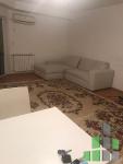 Se izdava namesten stan vo Skopje, Kisela Voda so povrshina od 54 m2.
 Ekstra: Klima, Centralno Parno, Lift, Parking.
 Cena: 350 EUR
