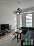 Se izdava namesten stan vo Skopje, Aerodrom so povrshina od 62 m2.
 Ekstra: Klima, Sopstveno parno, Lift, Parking.
 Cena: 500 EUR