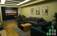 Se izdava namesten stan vo Skopje, Aerodrom so povrshina od 61 m2.
 Ekstra: Klima, Greenje na struja, Lift, Parking, Garaza.
 Cena: 800 EUR