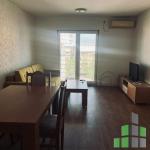 Se izdava namesten stan vo Skopje, Karposh 2 so povrshina od 75 m2.
 Ekstra: Klima.
 Cena: 400 EUR