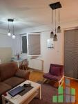 Se izdava namesten stan vo Skopje, Kozle so povrshina od 40 m2.
 Ekstra: Sopstveno parno, Parking.
 Cena: 290 EUR