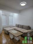 Se izdava namesten stan vo Skopje, Centar - Univerzalna Sala so povrshina od 60 m2.
 Ekstra: Klima, Lift.
 Cena: 450 EUR