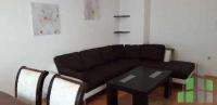 Se izdava namesten stan vo Skopje, Aerodrom so povrshina od 50 m2.
 Ekstra: Klima, Centralno Parno.
 Cena: 350 EUR