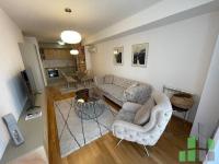 Se izdava namesten stan vo Skopje, Michurin so povrshina od 48 m2.
 Ekstra: Klima, Centralno Parno, Lift, Nova Zgrada, Garaza.
 Cena: 500 EUR