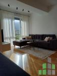 Se izdava namesten stan vo Skopje, Kisela Voda so povrshina od 65 m2.
 Ekstra: Klima, Lift, Nova Zgrada, Parking.
 Cena: 450 EUR