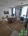 Se izdava namesten stan vo Skopje, Aerodrom so povrshina od 62 m2.
 Ekstra: Klima, Greenje na struja, Lift, Parking.
 Cena: 800 EUR