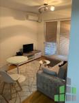 Se izdava namesten stan vo Skopje, Centar so povrshina od 40 m2.
 Ekstra:.
 Cena: 500 EUR