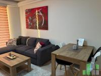 Se izdava namesten stan vo Skopje, Aerodrom so povrshina od 53 m2.
 Ekstra: Klima, Centralno Parno, Lift, Nova Zgrada, Parking.
 Cena: 500 EUR
