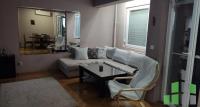 Se izdava prazen stan vo Skopje, Aerodrom so povrshina od 57 m2.
 Ekstra: Klima, Centralno Parno, Parking.
 Cena: 380 EUR