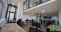 Se izdava  kancelariski prostor vo Skopje, Centar so povrshina od 123 m2.
 Ekstra: Klima, Greenje na struja.
 Cena: 1100 EUR