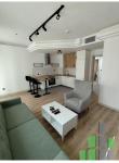 Se izdava namesten stan vo Skopje, Aerodrom so povrshina od 62 m2.
 Ekstra: Klima, Greenje na struja, Lift, Garaza.
 Cena: 600 EUR