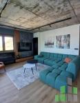 Se izdava namesten stan vo Skopje, Vodno so povrshina od 125 m2.
 Ekstra: Klima, Greenje na struja, Lift, Nova Zgrada, Parking.
 Cena: 1300 EUR