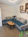 Se izdava namesten stan vo Skopje, Taftalidje 1 so povrshina od 85 m2.
 Ekstra:.
 Cena: 750 EUR