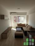 Se izdava namesten stan vo Skopje, GJorche Petrov so povrshina od 58 m2.
 Ekstra: Klima, Greenje na struja, Lift, Parking.
 Cena: 350 EUR