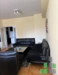 Se izdava namesten stan vo Skopje, Aerodrom so povrshina od 57 m2.
 Ekstra: Klima, Greenje na struja, Lift, Parking, Garaza.
 Cena: 360 EUR