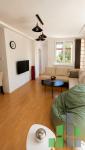 Se prodava namesten stan vo Skopje, Karposh 1 so povrshina od 85 m2.
 Ekstra: Klima, Sopstveno parno, Renoviran.
 Cena: 259000 EUR