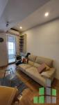 Se izdava namesten stan vo Skopje, Aerodrom so povrshina od 42 m2.
 Ekstra: Klima, Centralno Parno, Lift, Parking, Garaza.
 Cena: 450 EUR