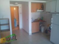 Se izdava namesten stan vo Skopje, Centar so povrshina od 62 m2.
 Ekstra: Centralno Parno.
 Cena: 400 EUR